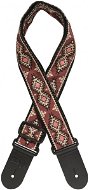 Stagg SWO-DIAM RED red - Guitar Strap