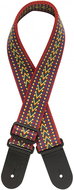 Stagg SWO COT RAF ORA orange - Guitar Strap