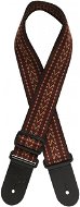 Stagg SWO COT RAF RED red - Guitar Strap