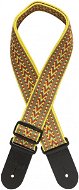 Stagg SWO COT RAF YEL yellow - Guitar Strap