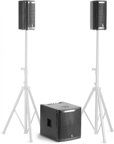 Stagg SWS2800D21B-0 - PA System - Main image