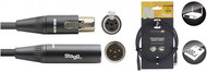 Stagg NAC1.5MX4FMX4MR - AUX Cable