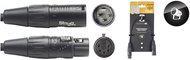 Stagg NDX025R-3M5F - AUX Cable