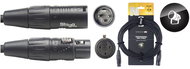 Stagg NDX10R-3 - AUX Cable