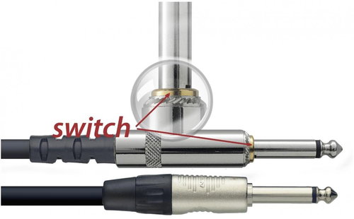 Stagg NGC10SWR - AUX Cable - Main image