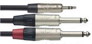 Stagg NYC2/MPS2PR - AUX Cable