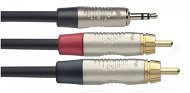 Stagg NYC3/MPS2CMR - AUX Cable