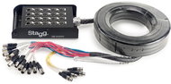 Stagg SSB-15/16X4XH - AUX Cable