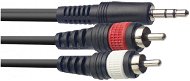 AUX Cable Stagg SYC1/MPS2CM E - Audio kabel