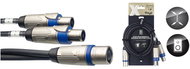 Stagg XYC1-SM2SF25C - AUX Cable