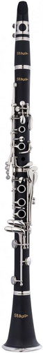 Stagg WS-CL210S - Clarinet - Main image