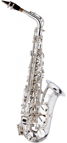 Stagg WS-AS211S - Saxophone - Main image