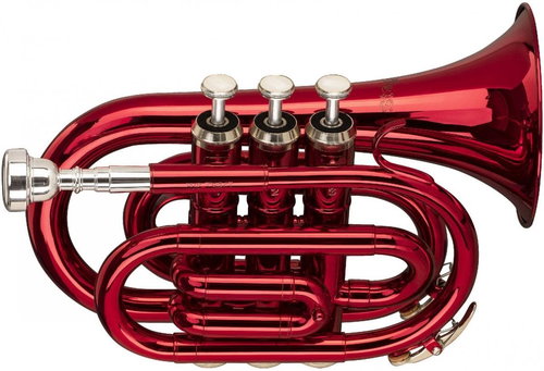 Stagg WS-TR247S, Red - Pipe - Main image