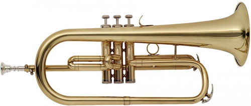 Stagg WS-FH215S - Flugelhorn - Main image