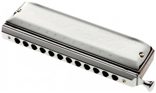 Stagg BJH-C48 - Harmonica - Main image