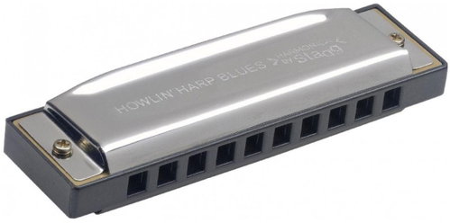 Stagg BJH-B20 H - Harmonica - Main image