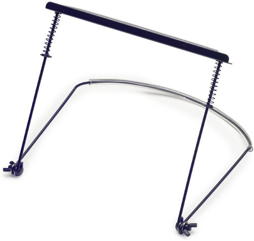 Stagg HAH-800, harmonica holder - Wind Instrument Stand - Main image