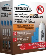 Thermacell E-4 - refill for mosquito repellents for hunting (12xplug, 4xbomb) - Refill