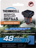 Thermacell M-48 - replacement pads for camping mosquito repellent (12 pcs) - Replacement Refill