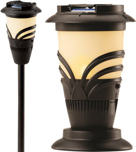 Thermacell MR-KA - Lexington Park Mosquito Repellent Lantern, Black - Insect Repellent - Main image