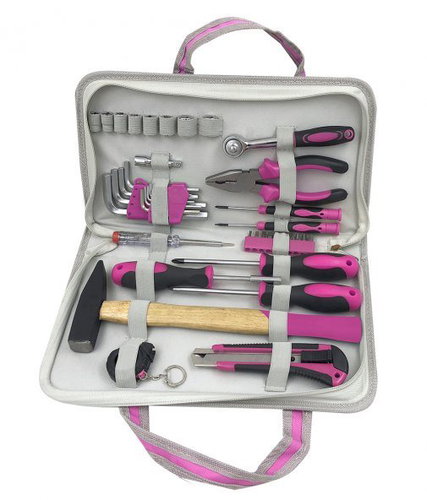Lady Tools 39 parts - Tool Set - Main image