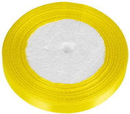 BELLATEX Satin ribbon 12 mm/22,5 m, 005 yellow - Ribbon