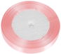 BELLATEX Stuha saténová 12 mm/22,5 m, 010 světle růžová - Stuha