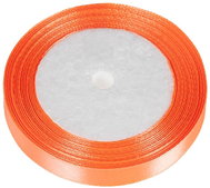 BELLATEX Satin ribbon 12 mm/22,5 m, 202 orange - Ribbon