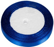 BELLATEX Satin ribbon 12 mm/22,5 m, 026 dark blue - Ribbon