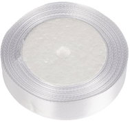 BELLATEX Satin ribbon 20 mm/22,5 m, 001 white - Ribbon