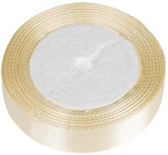BELLATEX Satin ribbon 20 mm/22,5 m, 008 cream - Ribbon