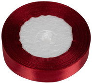 BELLATEX Satin ribbon 20 mm/22,5 m, 020 dark red - Ribbon