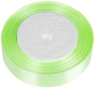 BELLATEX Satin ribbon 20 mm/22,5 m, 040 light green - Ribbon