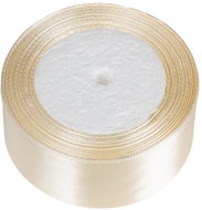 BELLATEX Satin ribbon 40 mm/22,5 m, 008 cream - Ribbon