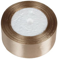 BELLATEX Satin ribbon 40 mm/22,5 m, 017 brown - Ribbon