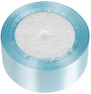 BELLATEX Satin ribbon 40 mm/22,5 m, 025 light blue - Ribbon