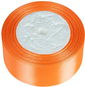 BELLATEX Stuha saténová 40 mm/22,5 m, 202 oranžová - Stuha