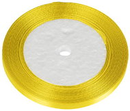 BELLATEX Satin ribbon 6 mm/22,5 m, 005 yellow - Ribbon