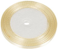 BELLATEX Satin ribbon 6 mm/22,5 m, 008 cream - Ribbon