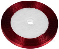 BELLATEX Satin ribbon 6 mm/22,5 m, 020 dark red - Ribbon