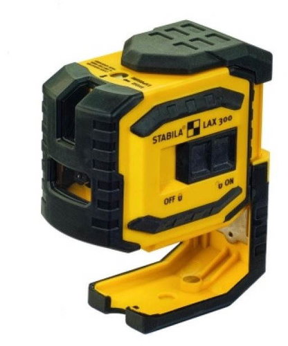 Stabila LAX-300 - Cross Line Laser Level - Main image