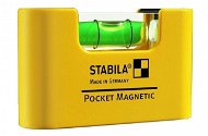 Stable level Pocket magnetic clip - Spirit Level