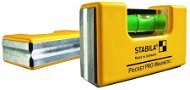 Stabila vodováha Pocket ProMagnetic clip - Vodováha
