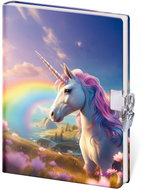STIL 365 Památník A5 se zámkem Magic Dreams - Journal
