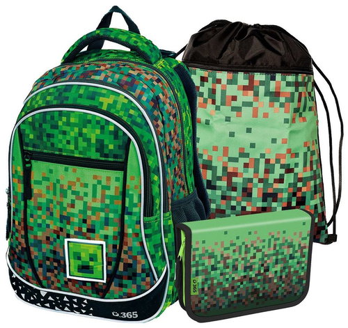 Style Prime Pixel - School Set - Main image
