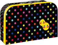 Stil 365 Laminated suitcase 35 cm Smiley - Small Briefcase