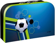 Stil 365 Suitcase laminated 35 cm Football - Small Briefcase