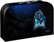 Stil 365 Laminated suitcase 35 cm Ninja - Small Briefcase