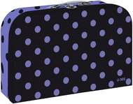 Stil 365 Laminated suitcase 35 cm Cute bow - Small Briefcase