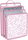 Hearts briefcase binder